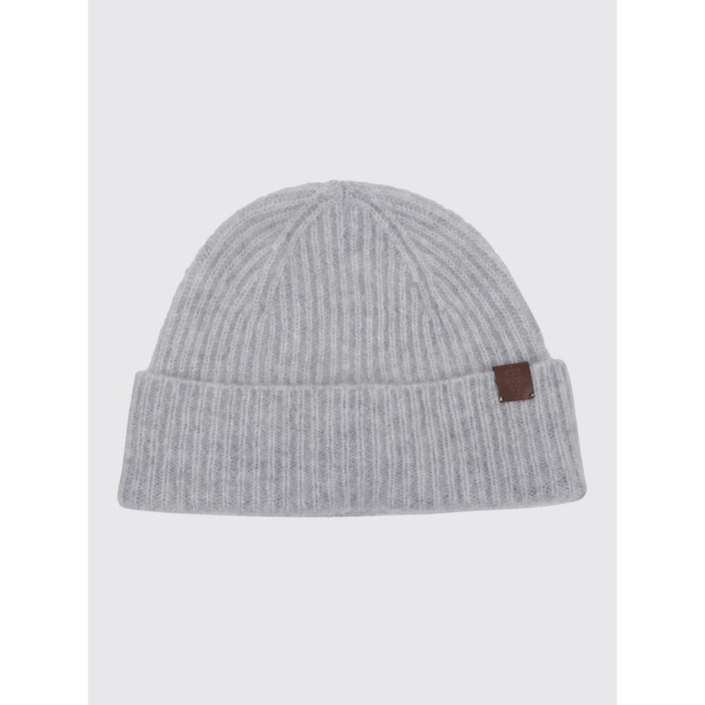 Eleventy Hat Men Grey